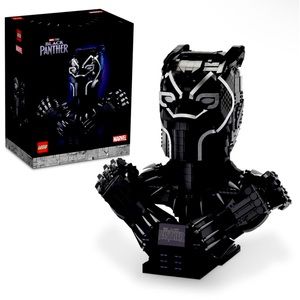 Black Panther Lego